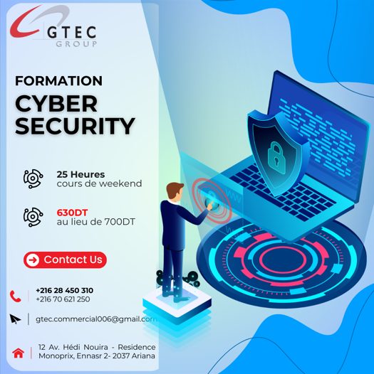 Formation en Cybersécurité