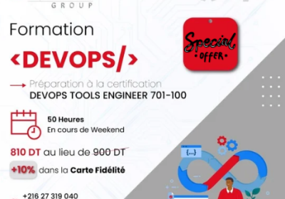 Formation Devops