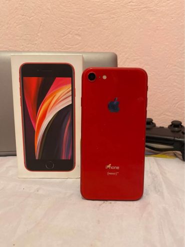 iPhone-SE-2020-Rouge-64-Go-a-vendre-a-Tunis-–-Prix-420-TND-8