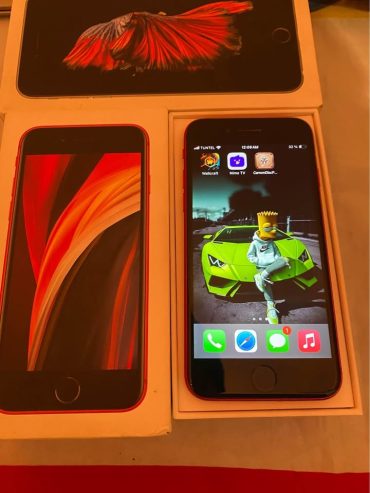 iPhone-SE-2020-Rouge-64-Go-a-vendre-a-Tunis-–-Prix-420-TND-9