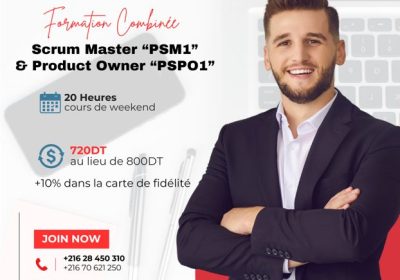 Formation Scrum Combinée