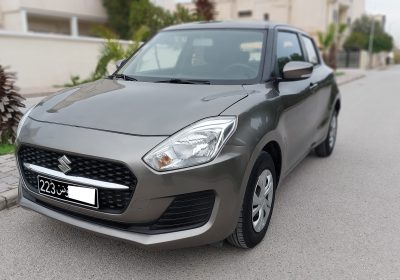 suzuki swift 1.2 5 cv BVM 2021