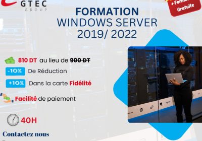 Formation Windows Server