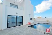 VILLA AVEC PISCINE À VENDRE À GHIZEN ZA DJERBA - RÉF V699