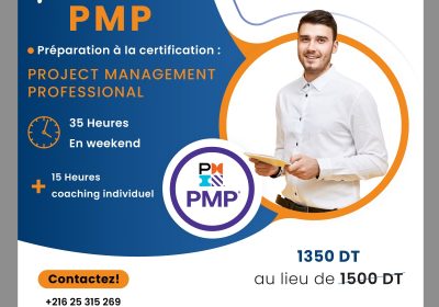 Management des projets : Préparation à la certification PMP