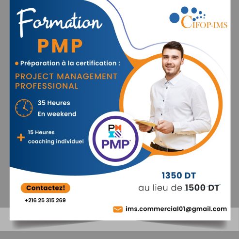 Management des projets : Préparation à la certification PMP