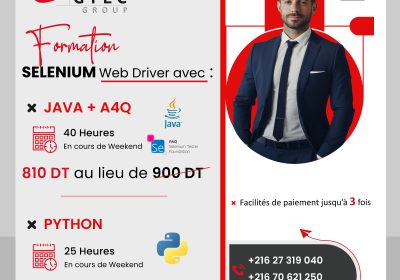 Formation Selenium - Automatiser les tests