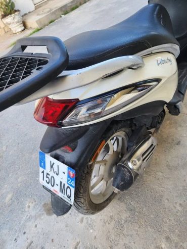 Achat-scooter-occasion-Monastir-Piaggio-Liberty-S-50