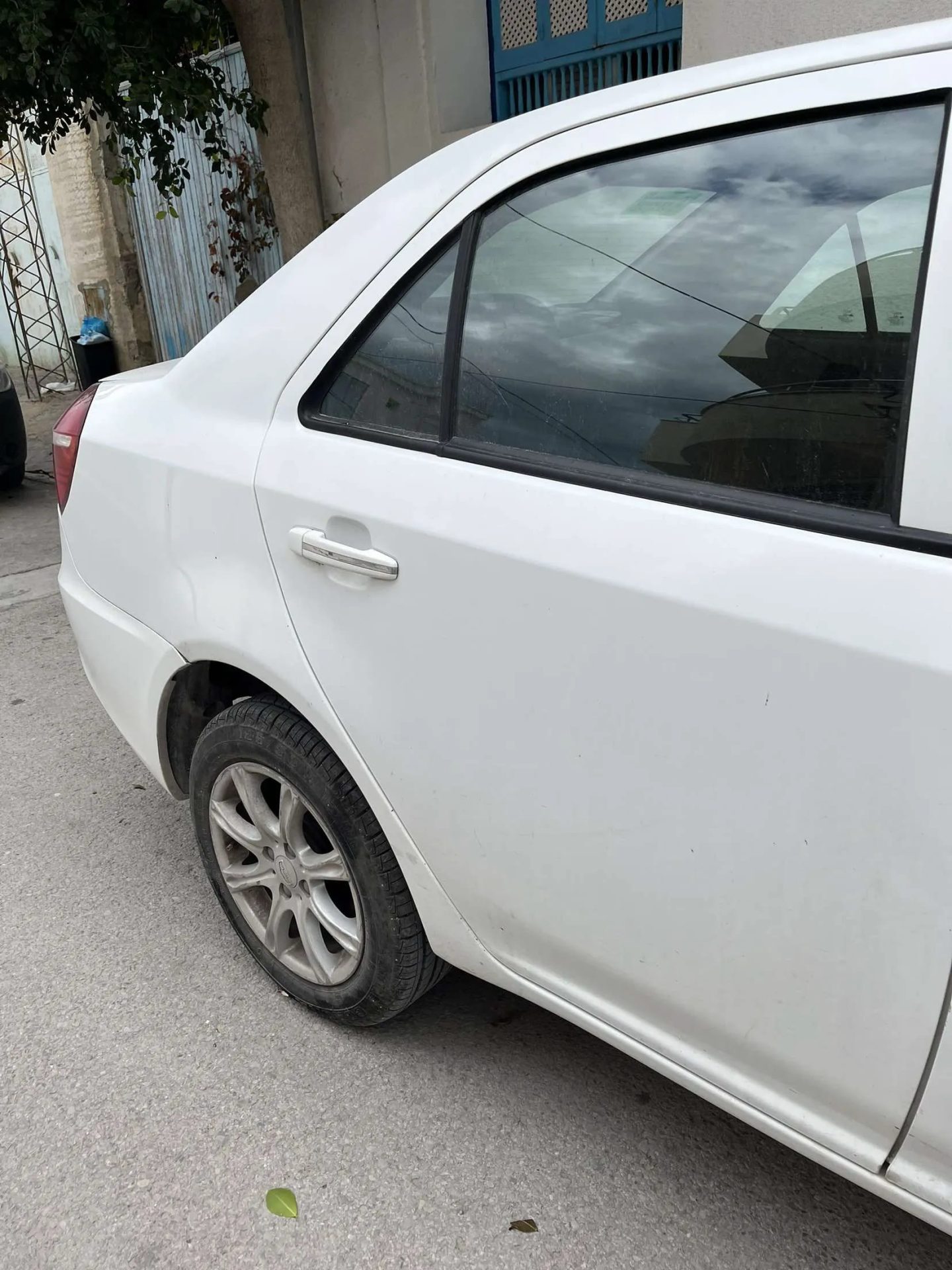 Achat-voiture-Geely-GC6-en-tres-bon-etat-Tunisie