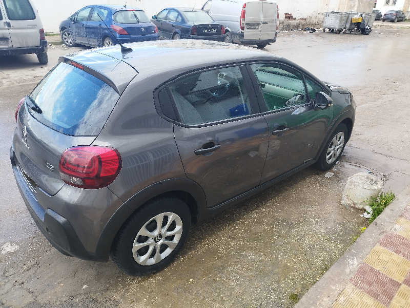 Acheter-une-Citroen-C3-bien-entretenue-en-Tunisie