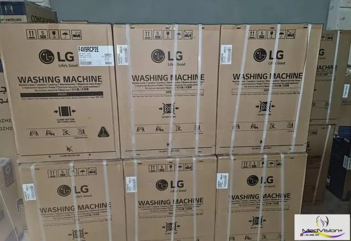 Acheter-une-machine-a-laver-LG-10KG-avec-Smart-ThinQ-et-WiFi