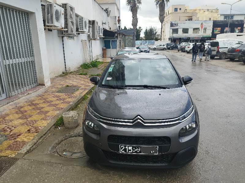 Annonce-Citroen-C3-2020-Boumhal-–-Meilleure-offre-en-occasion