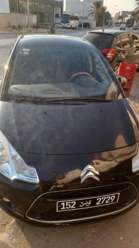 Annonce-Citroen-C3-Zenith-2012-a-vendre-a-Gabes-prix-27000-dinars