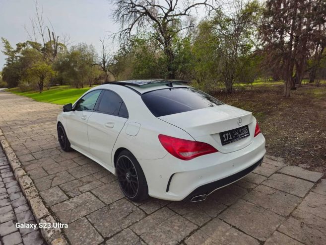 Annonce-Mercedes-CLA-200-AMG-Full-Options-2014-a-vendre-a-Manouba