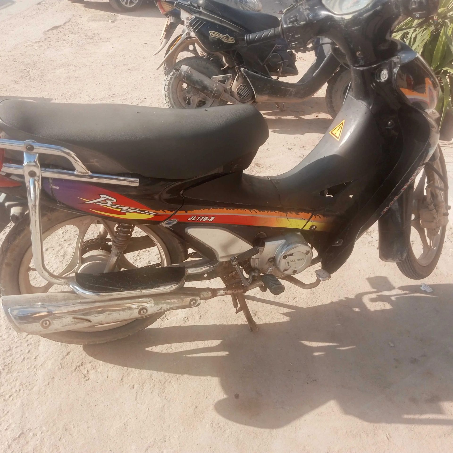 Annonce-Moto-Jialing-Bangau-JL110-8-2022-a-vendre-a-Korba-prix-1500-DT