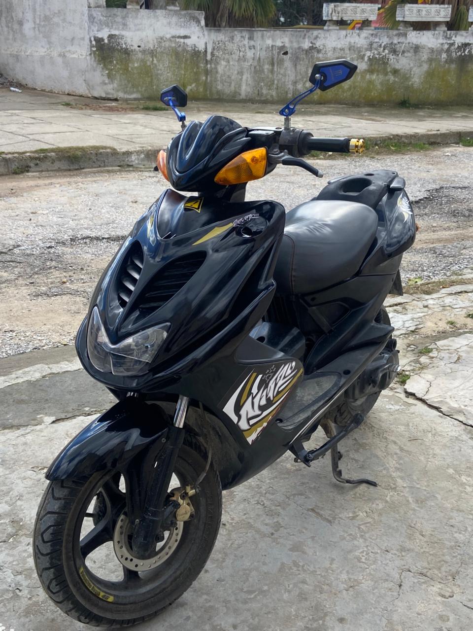 Annonce-scooter-MBK-Nitro-50-cm³-Tunisie