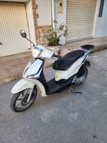 Annonce-scooter-Piaggio-Liberty-S-50-importe-de-France