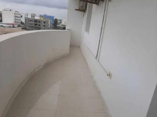 Appartement-S2-bien-agence-a-vendre-dans-une-residence-securisee-a-Hammam-Sousse