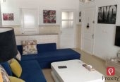 À Louer : Appartement S+2 Meublé