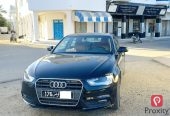 Audi A4 2014 essence 7 CV à vendre