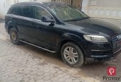 À vendre Audi Q7 2008