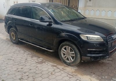 À vendre Audi Q7 2008