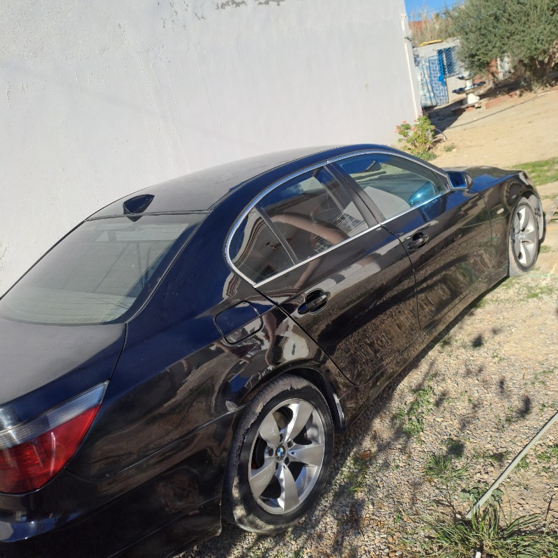 BMW-525d-2006-Diesel-automatique-a-vendre-Tunisie