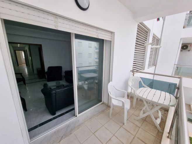 Balcon-avec-vue-appartement-vacances-a-Bizerte