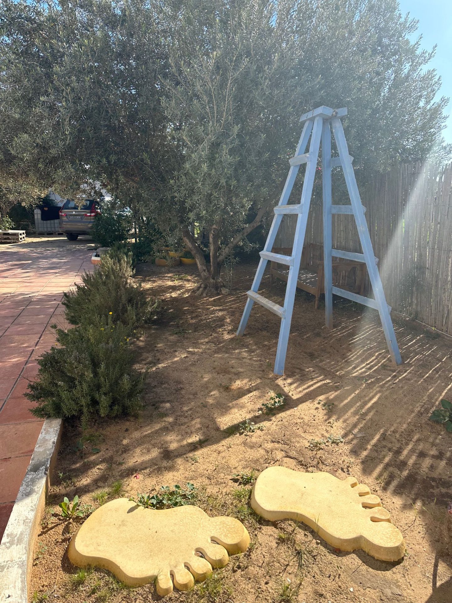 Beau-jardin-avec-villa-de-120-m²-a-louer-a-Sfax