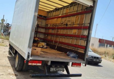 Camion DONGFENG REALLING E21 2020