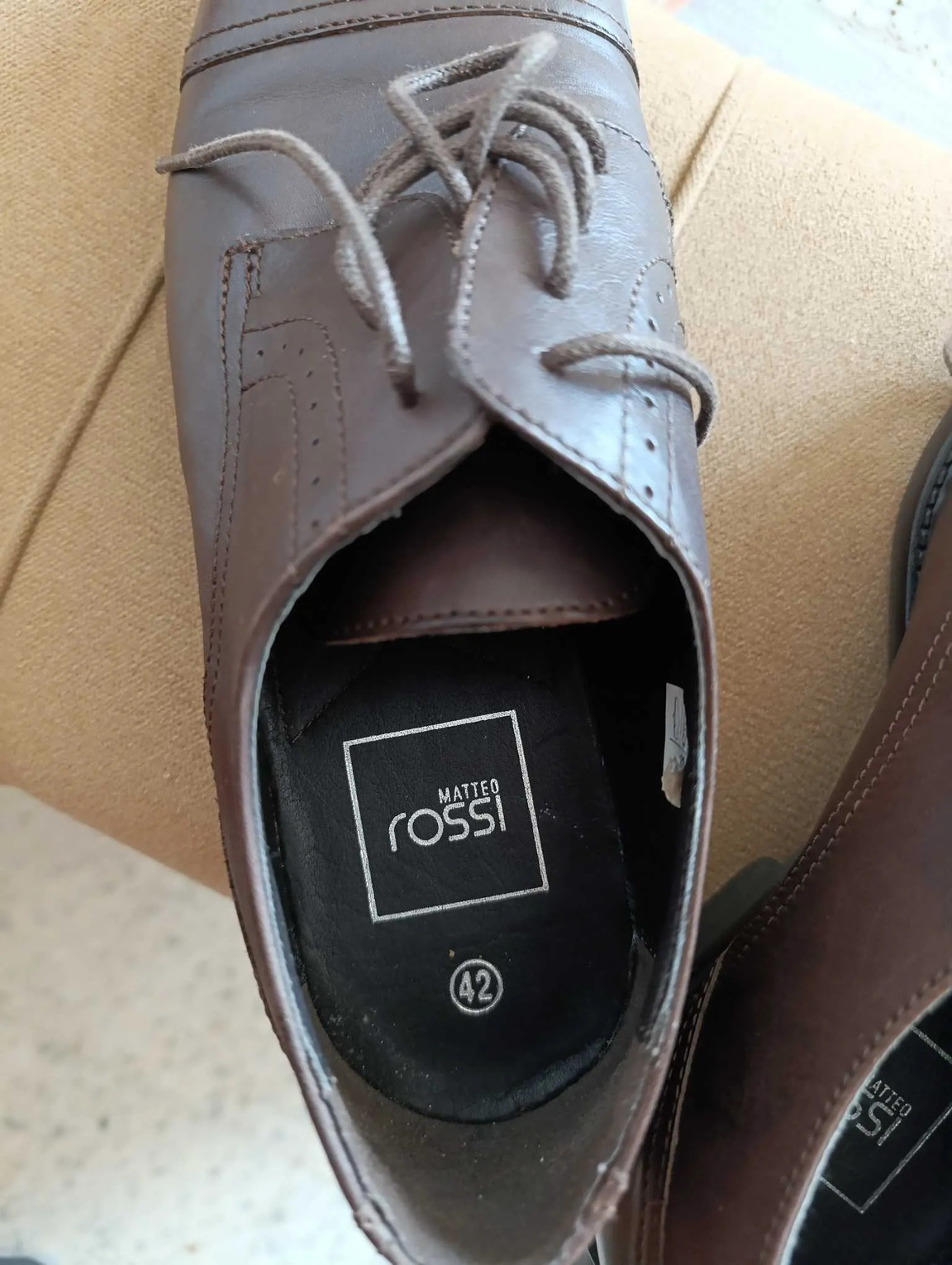 Chaussures-de-marque-italienne-Matteo-Rossi-en-Tunisie