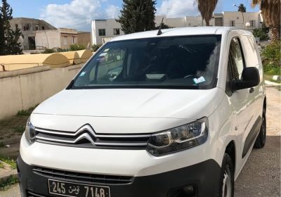 À Vendre : Citroën Berlingo 2020