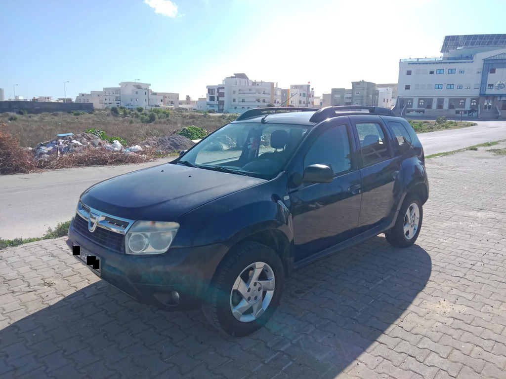 Dacia-Duster-2011-Diesel-Voiture-occasion-a-vendre-a-Hammam-Chatt-Prix-36-000-DT-4