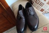 Derbies Marron Matteo Rossi