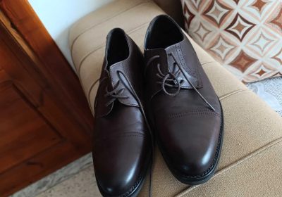 Derbies Marron Matteo Rossi