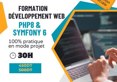 Formation Développement Web