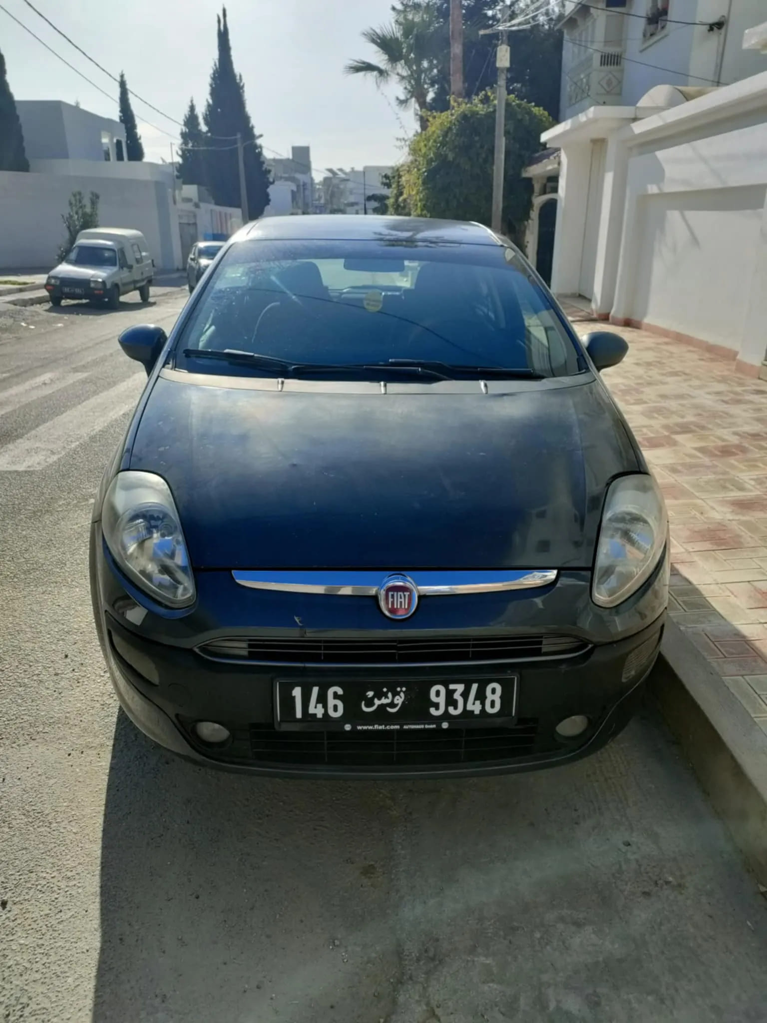 FIAT-Punto-Evo-2010-a-vendre-en-Tunisie