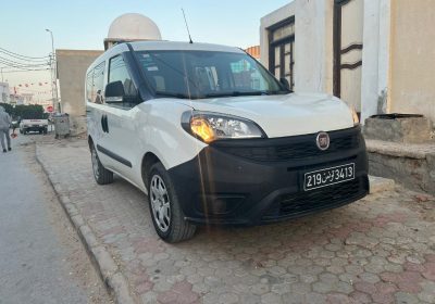 À Vendre : Fiat Doblo Essence 2020