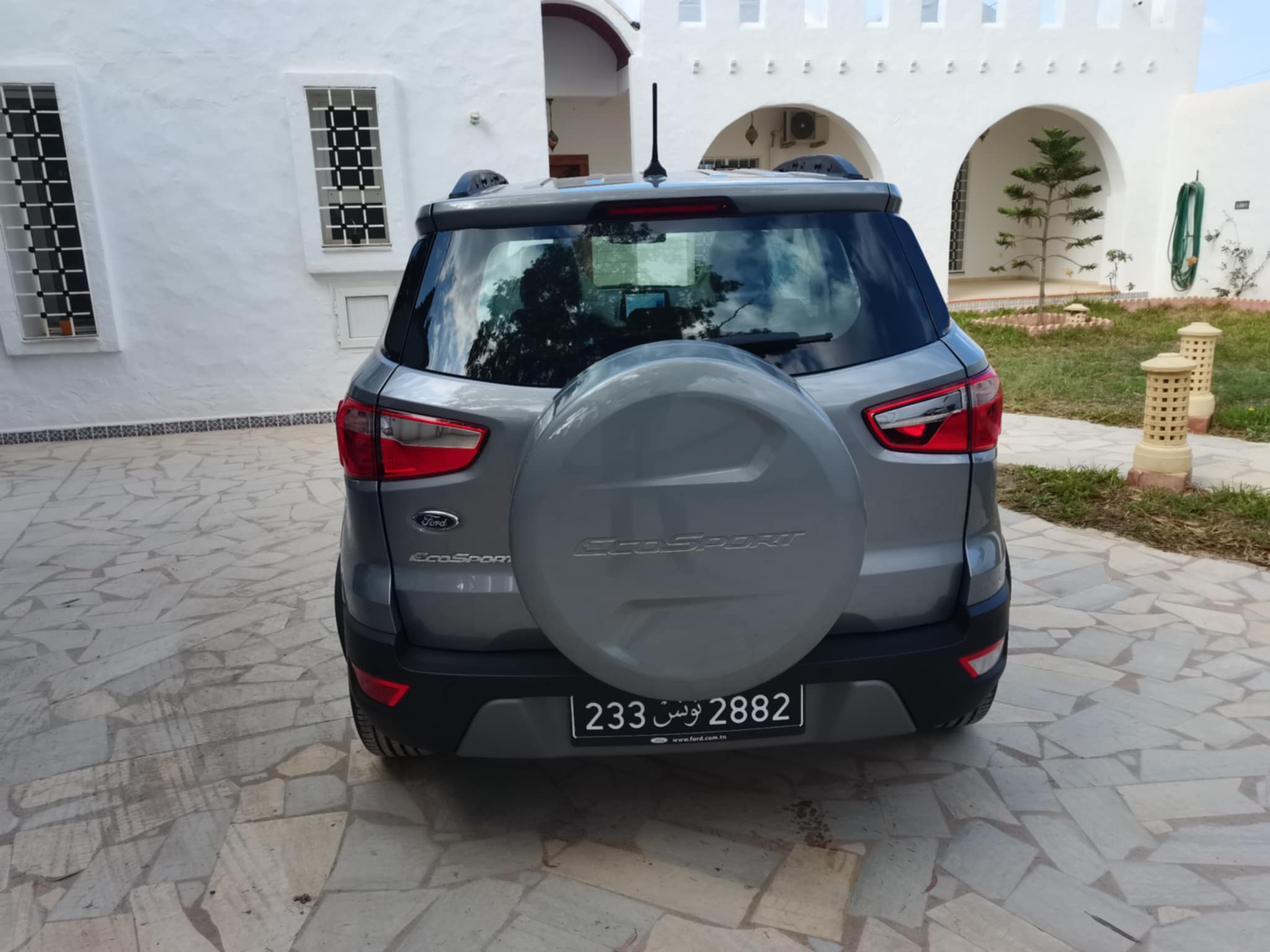 Ford-EcoSport-2022-7-CV-essence-disponible-a-Grombalia-a-77-000-dinars