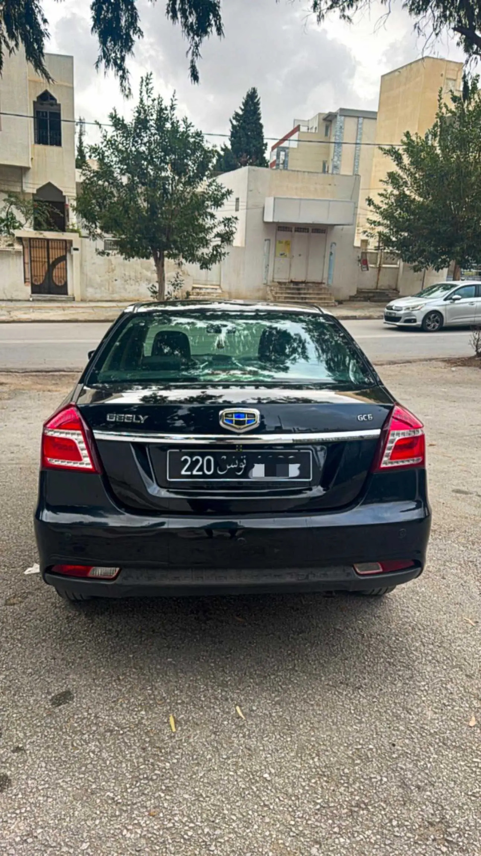 Geely-GC6-noire-2022-en-vente-a-Sousse-100000-km-29900-DT