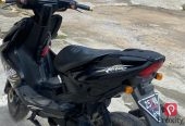 Scooter Nitro 50 cc 2012 à vendre