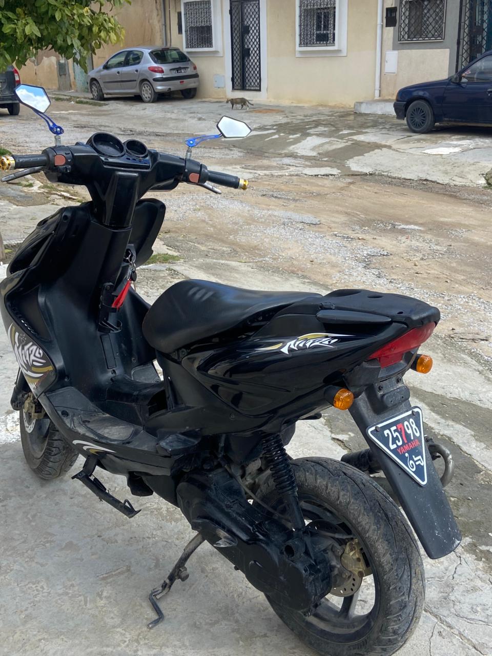 Scooter Nitro 50 cc 2012 à vendre