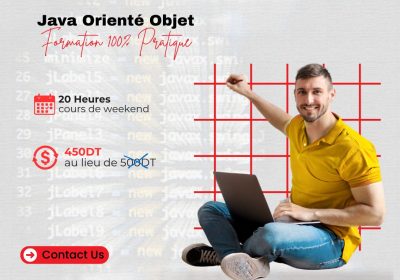 Formation Java Programmation Orientée Objet