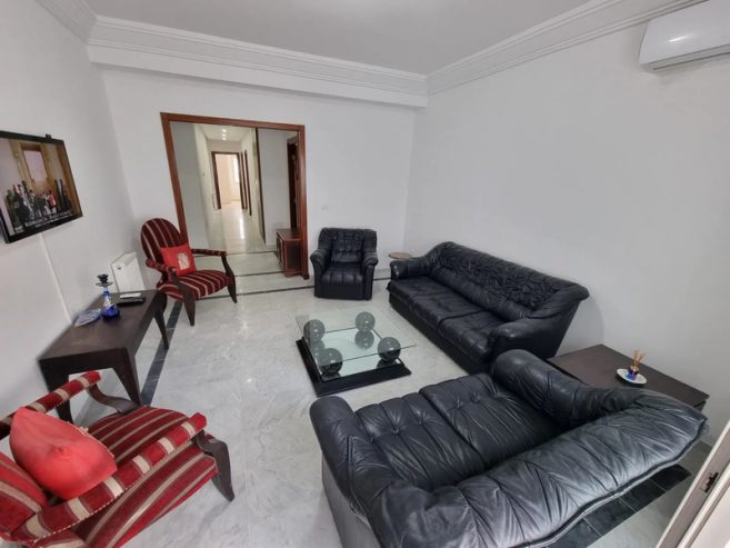 Location-vacances-Bizerte-appartement-meuble-avec-balcon