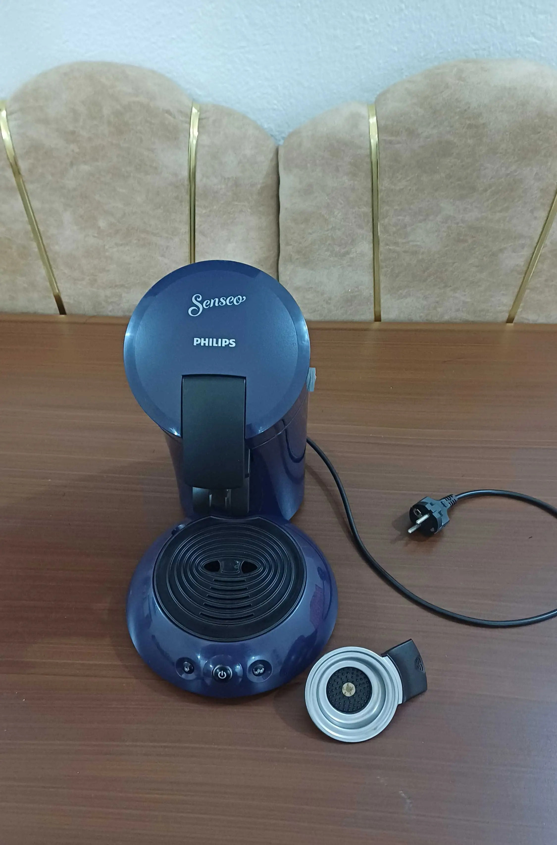 Machine-a-cafe-Philips-Senseo-a-dosette-bleu-180-DT-A-vendre-Hammam-Chatt-5