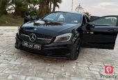 Mercedes Classe A 180 AMG PACK NIGHT 2013