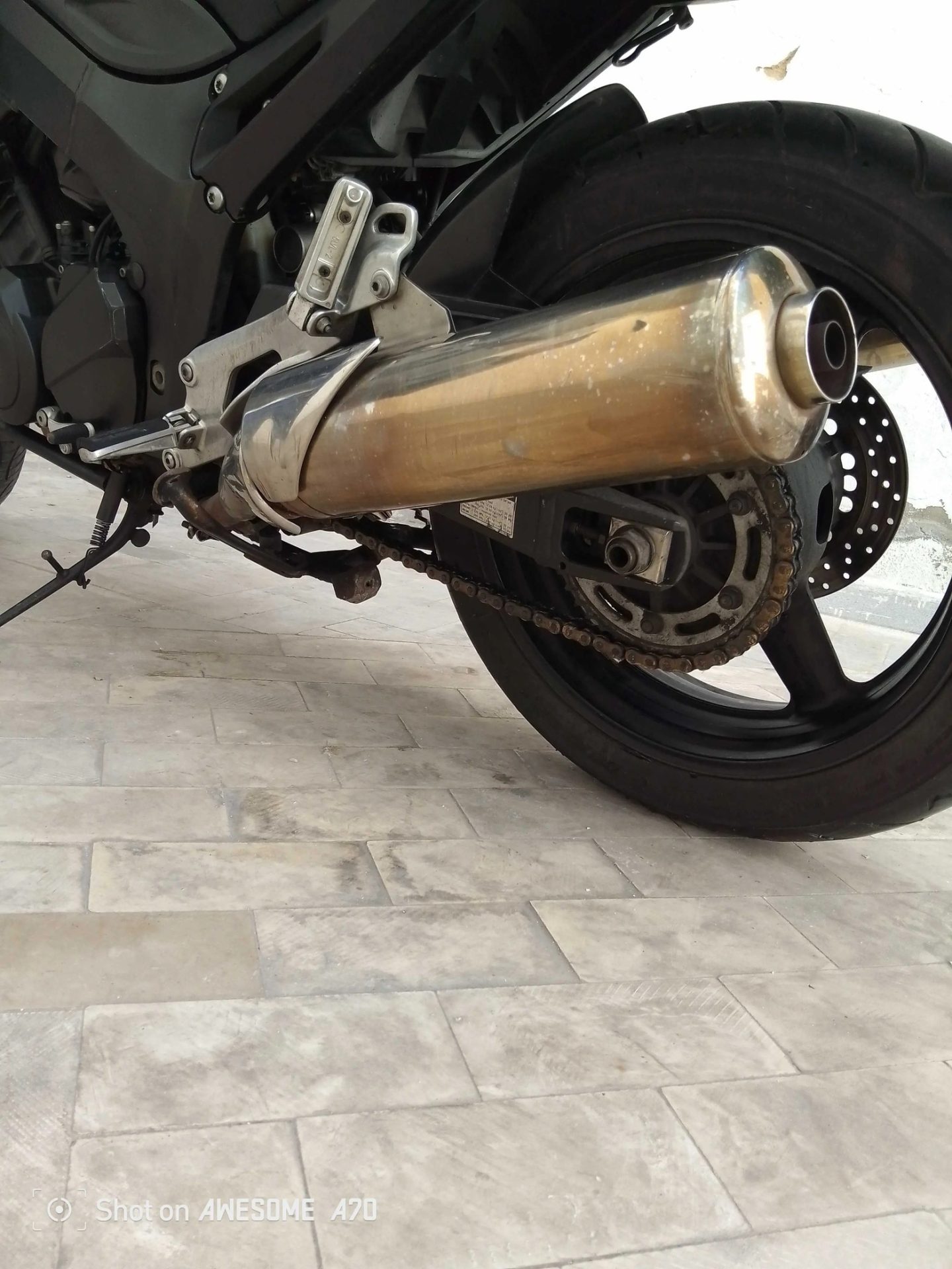 Moteur-897-cm³-de-la-Yamaha-TDM-900-2010-–-Mecanique-revisee-–-Vente-moto-Tunisie