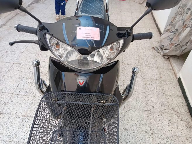 Moto-Jialing-EVOC-Max-Original-presque-neuve-avec-600-km-a-vendre-a-Sousse-1