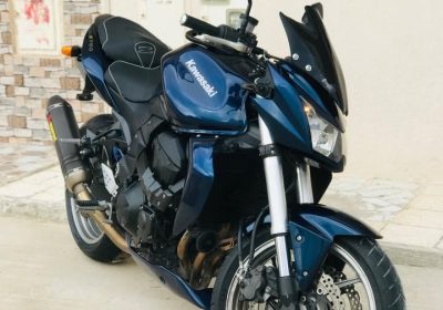 À Vendre : Kawasaki Z750 2008