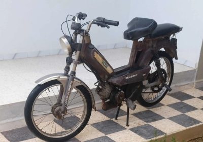 Moto Peugeot 103 1990 à vendre